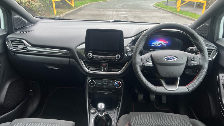 Ford Puma 1.0 EcoBoost Hybrid mHEV ST-Line 5dr Petrol Hatchback